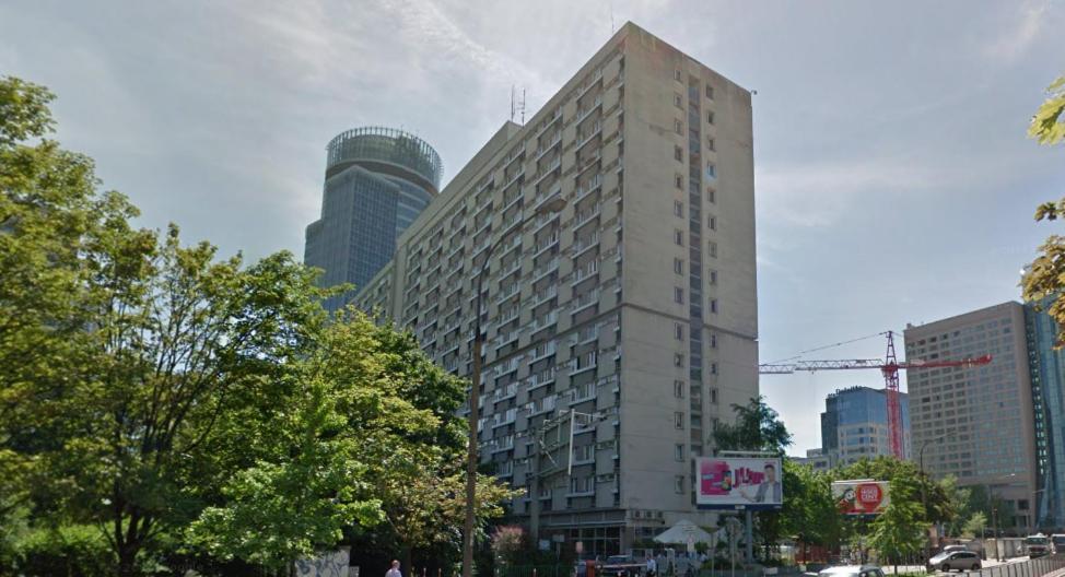 Central Apartments Grzybowska Varsavia Esterno foto